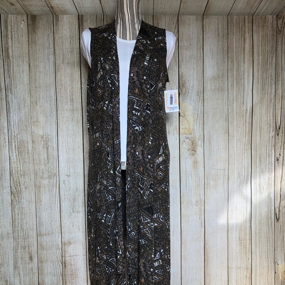 LuLaRoe Other - NWT LuLaRoe Medium Joy Duster